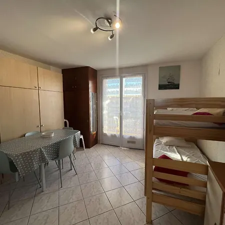 Abordable Pour 4 Personnes Avec Balcon Pres De La - Fr-1-701-85 Apartament