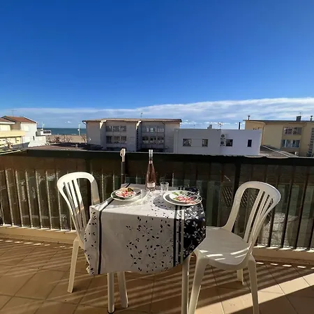Abordable Pour 4 Personnes Avec Balcon Pres De La - Fr-1-701-85 Apartment